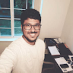 Meet your Posher, Vamshi krishna